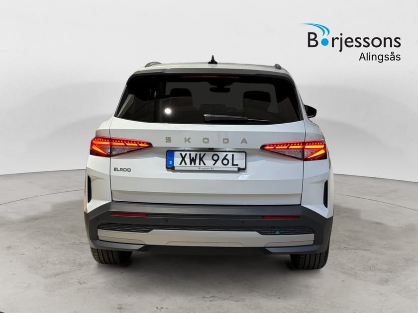 Bild 4 av Škoda Elroq 50 170hk Plus paket/Dragkrok/Värmepump