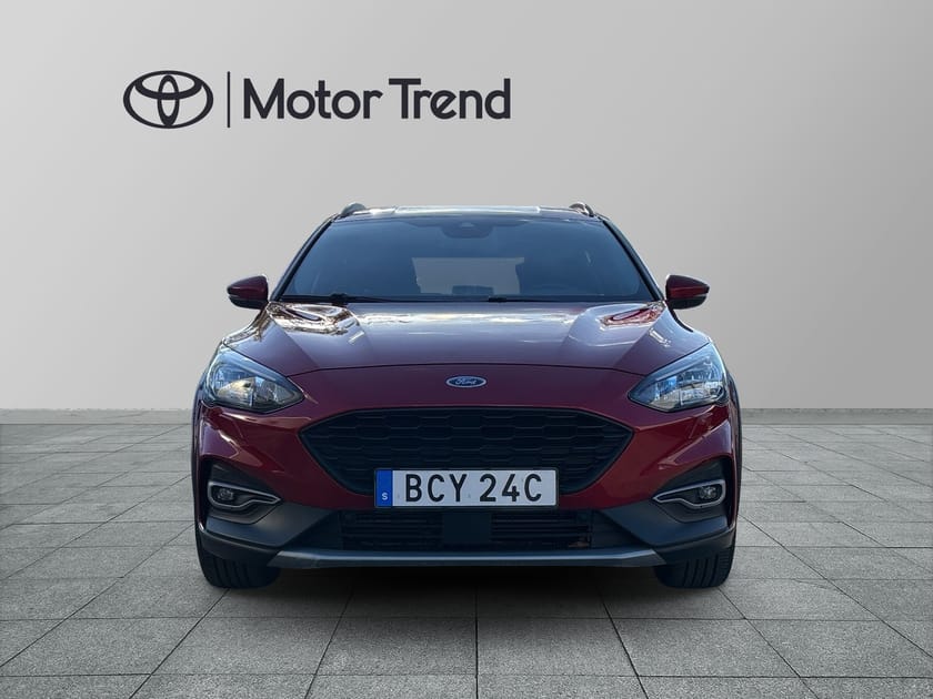 Bild 5 av Ford Focus Active Kombi 