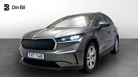 Škoda Enyaq iV 80x