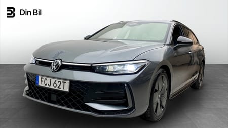 Volkswagen Passat Sportscombi R-LINE TDI193 DSG 4M/Drag/P-värmare