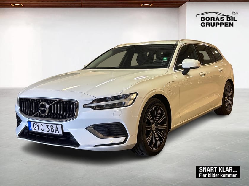 Bild 1 av Volvo V60 Recharge T6 II Inscr Expression