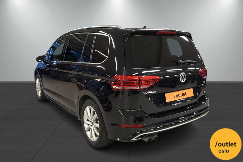 Bilde 3 av Volkswagen Touran 7-seater 1,4 Bensin 150HK 7-SETER/TILSTANDSRAPPORT/EU 11.2027
