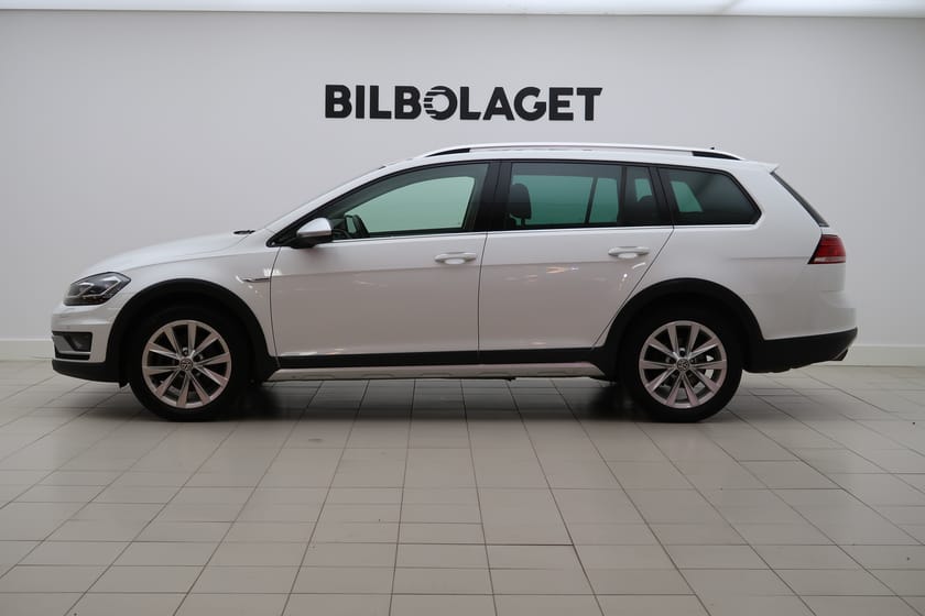 Bild 2 av Volkswagen Golf Alltrack 1.8 TSI 4Motion DSG, Drag