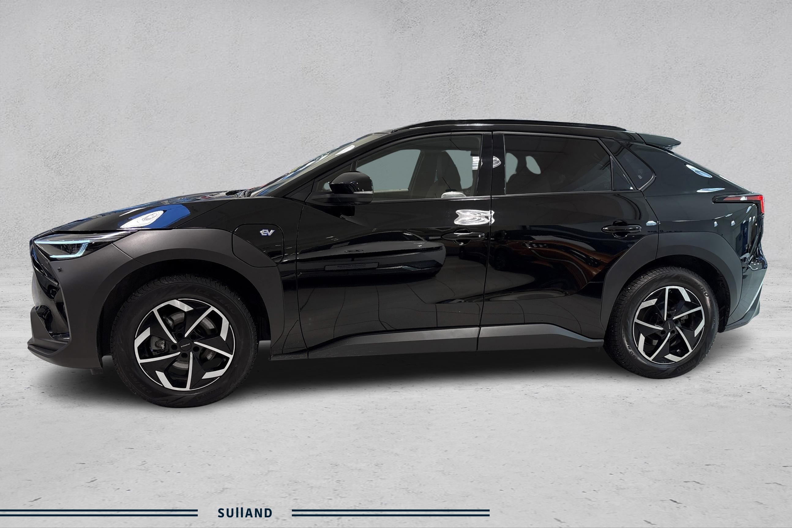 Thumnail bilde 1 av Subaru Solterra