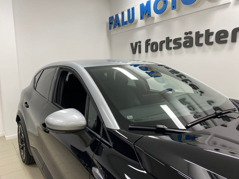 Bild 3 av Renault Captur PhII TCe 160 esprit Alpine EDC