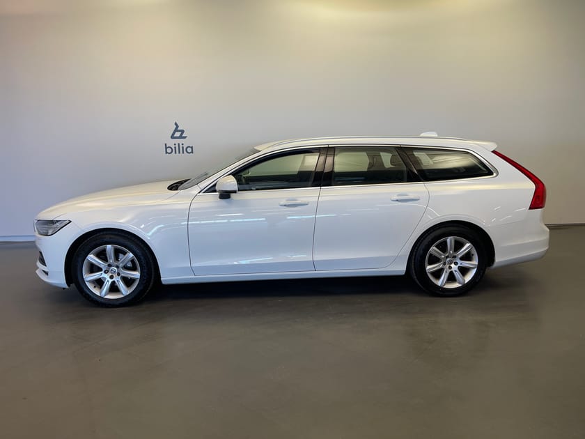 Bild 2 av Volvo V90 D3 Business Advanced / Dragkrok / Navigation /