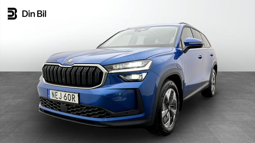 Bild 1 av Škoda Kodiaq iV Selection DSG Drag/Navigation