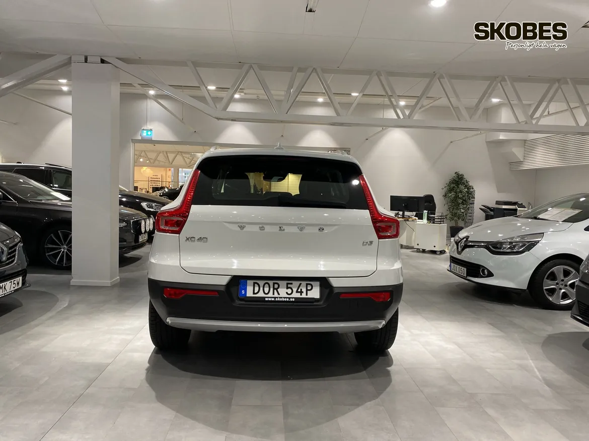 Volvo XC40