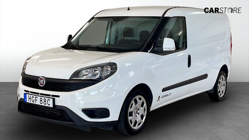 Bild 1 av Fiat Doblò Van Maxi 1.6 Multijet 105Hk / Drag / Kamera / S+V Hjul