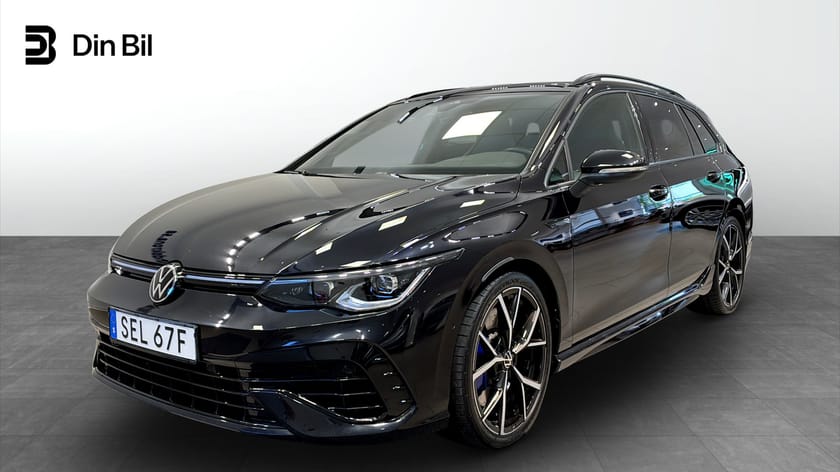 Bild 1 av Volkswagen Golf Variant R 2.0 TSI 320 DSG 4M Panorama / Drag