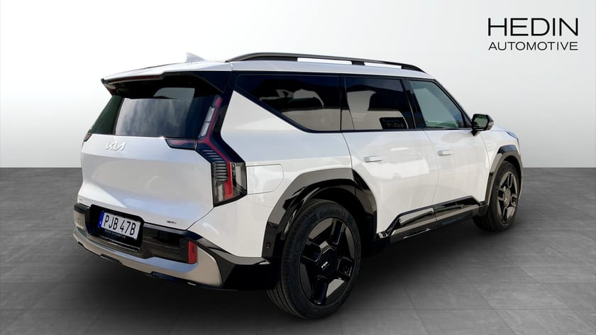 Bild 2 av Kia EV9 AWD GT LINE  6 SITS LONG RANGE | DEMOTILLFÄLLE