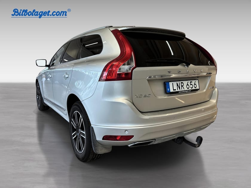 Bild 4 av Volvo XC60 D4 AWD Classic Summum