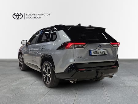 Toyota RAV4 Plug-in Hybrid STYLE PREMIUM JBL / V-HJUL / DRAG