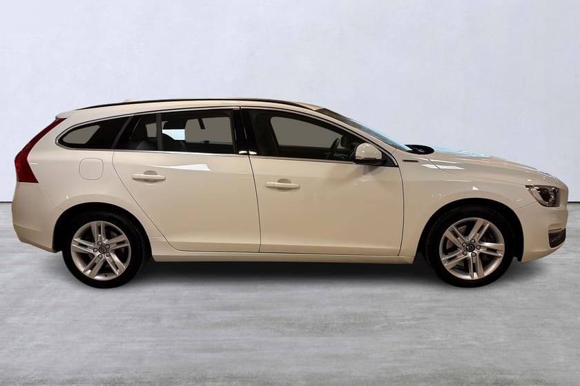 Bild 3 av Volvo V60 D5 AWD Twin Engine Classic Momentum