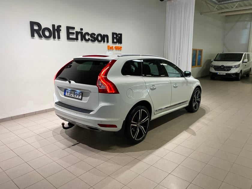 Bild 4 av Volvo XC60 D4 AWD Classic Summum