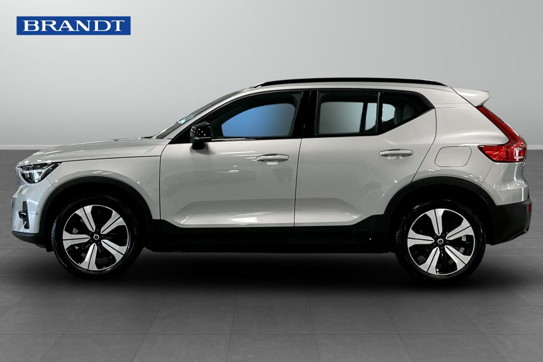 Volvo XC40 Recharge Twin motor