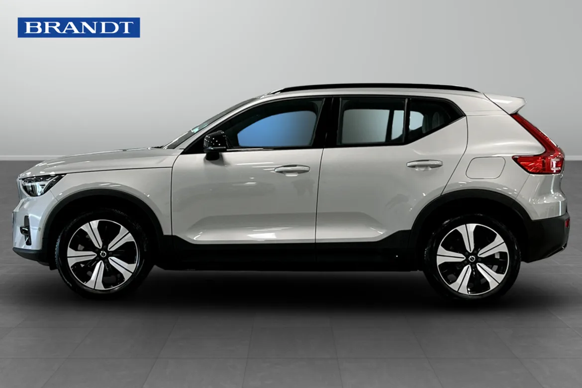 Volvo XC40 Recharge Twin motor
