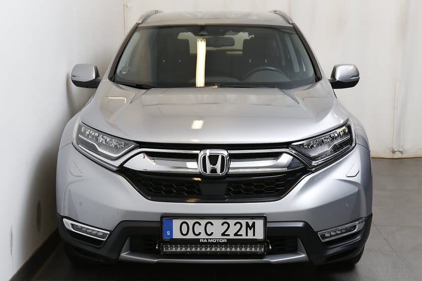 Bild 5 av Honda CR-V Hybrid AWD E-CVT Elegance Drag Bränslevärmare
