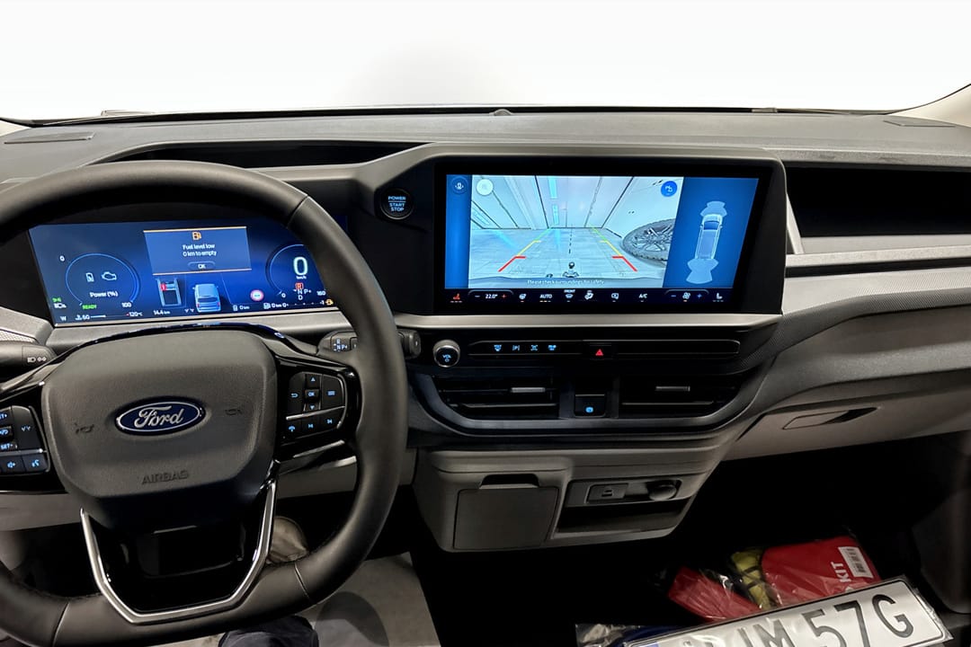 Ford Transit Custom 320 Plug-in Hybrid