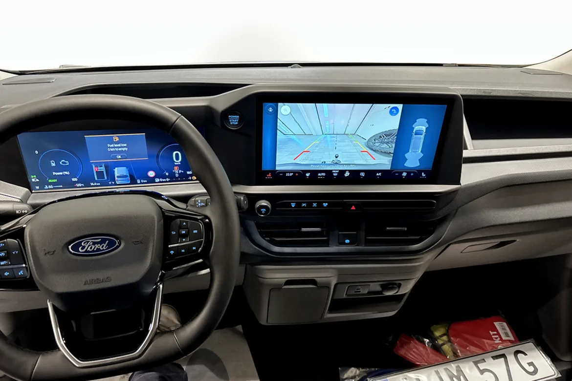 Ford Transit Custom 320 Plug-in Hybrid