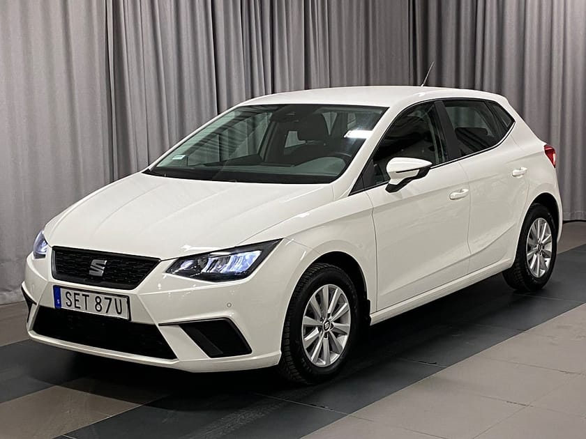 Bild 1 av SEAT Ibiza 1.0 TSI Comfort 110hk Backkamera