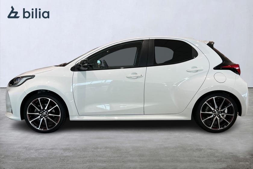 Bild 3 av Toyota Yaris Hybrid GR Sport