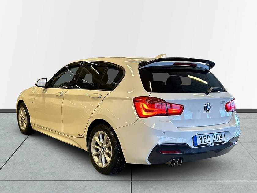 Bild 5 av BMW 120d xDrive 120 5-dörrars M Sport Kamkedja/Psens/MoK-Värm/SoV