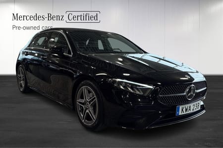Mercedes-Benz A 200 | AMG Line |