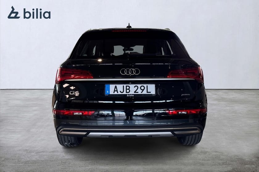 Bild 5 av Audi Q5 40 TDI quattro Q S-Tronic 204hk/Drag/Värmare/Matrix