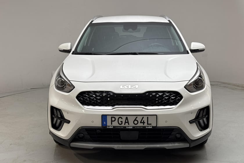 Bild 5 av Kia Niro P-HEV Plug-in Hybrid 1.6 (141hk)