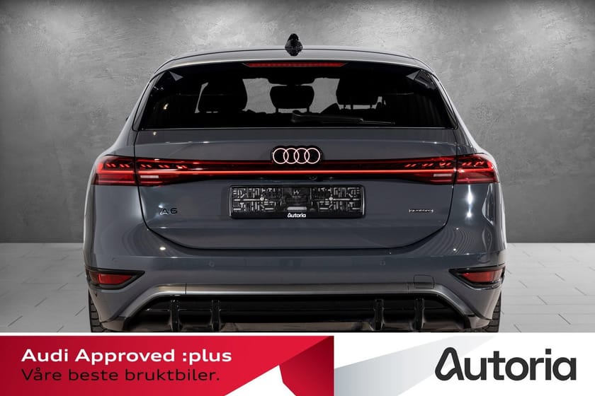 Bilde 4 av Audi A6 Avant e-tron quattro ava q s line pro
