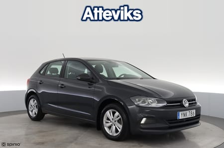 Volkswagen Polo TSI 95 *Sensorer*