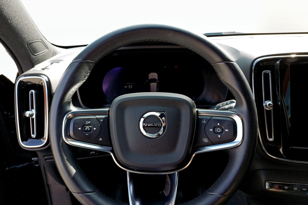 Volvo XC40 Recharge Single Motor