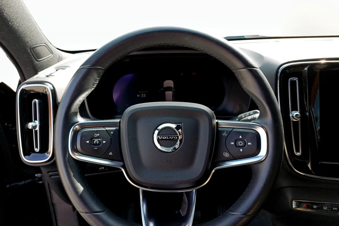 Volvo XC40 Recharge Single Motor