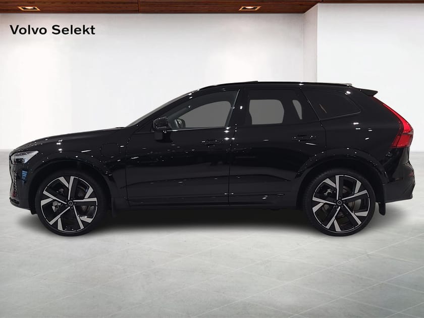 Bild 3 av Volvo XC60 T6 Ultra Black Edition