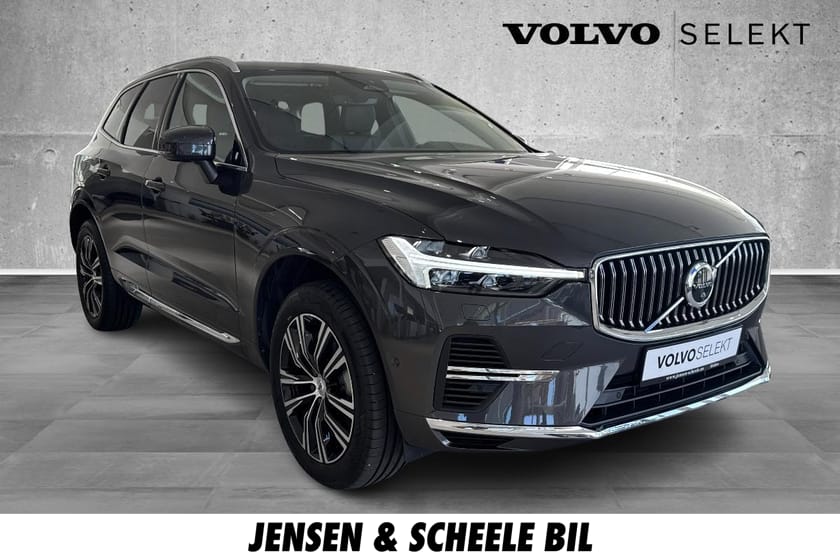 Bilde 1 av Volvo XC60 T6 LongRange Inscription - 360°, Soltak, H&K