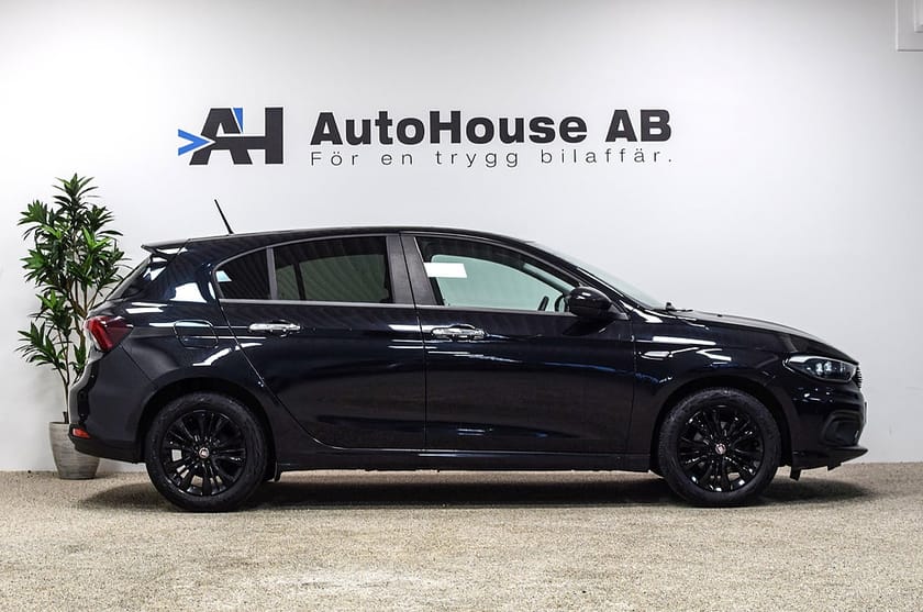 Bild 3 av Fiat Tipo 1.4 FIRE Street P-sensor Bluetooth Garanti Nyservad
