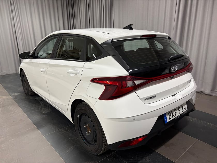 Bild 3 av Hyundai i20 1.2 MPi Essential