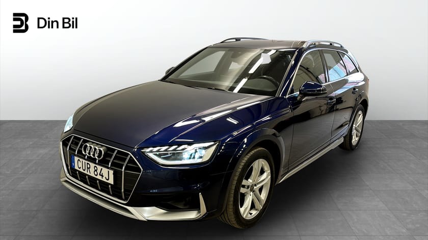 Bild 1 av Audi A4 allroad quattro 40 TDI 190 hk Proline
