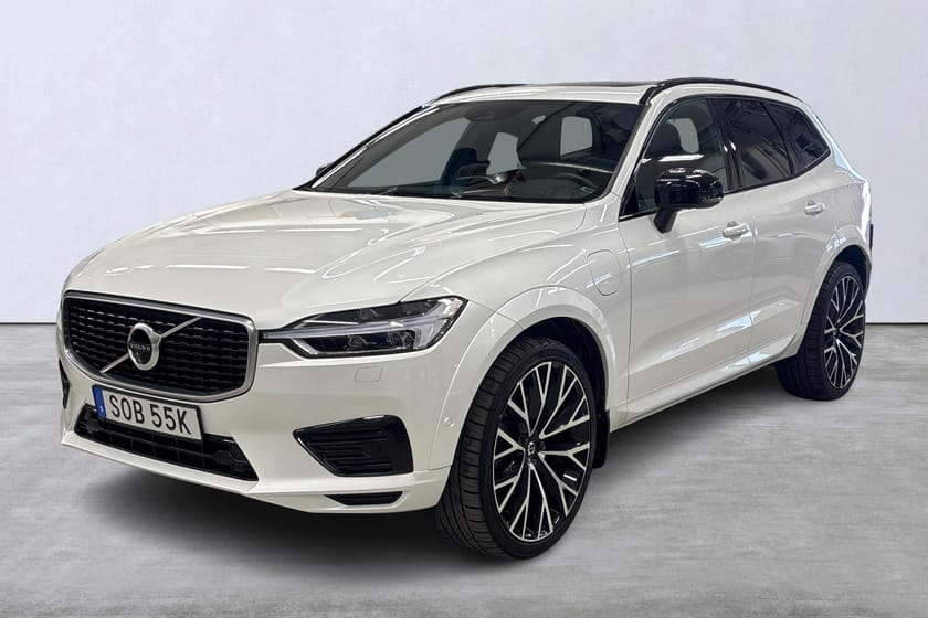 Bild 1 av Volvo XC60 T8 TE R-Design