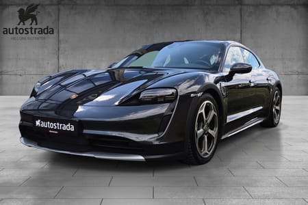 Porsche Taycan 4 Cross Turismo 476hk|BOSE|18-veis|20"|Pano+++