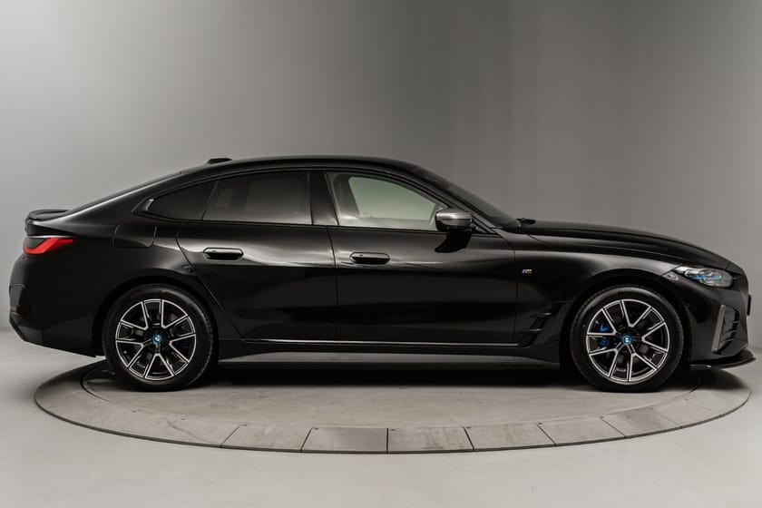 Bilde 2 av BMW i4 M50 xDrive Gran Coupé Fully Charged