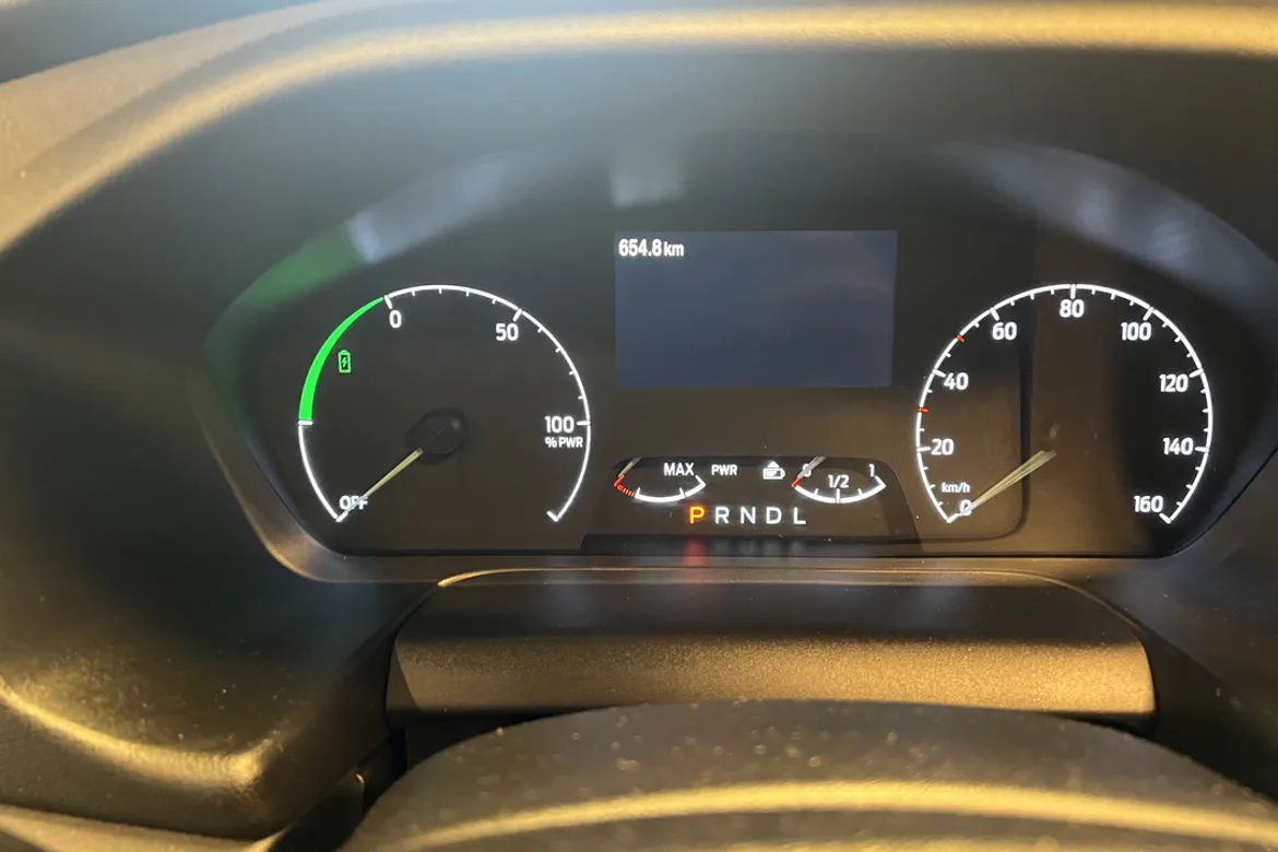 Ford E-Transit 350