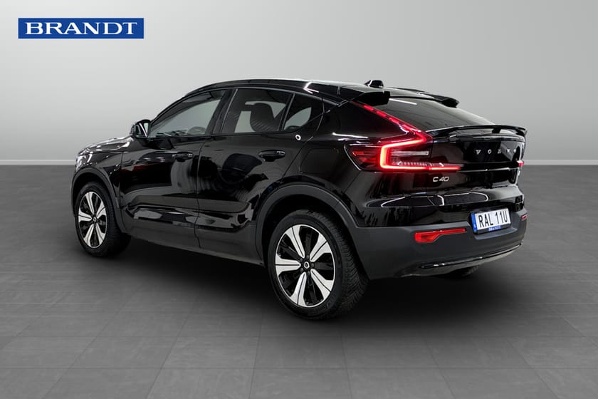 Bild 2 av Volvo C40 Recharge Core