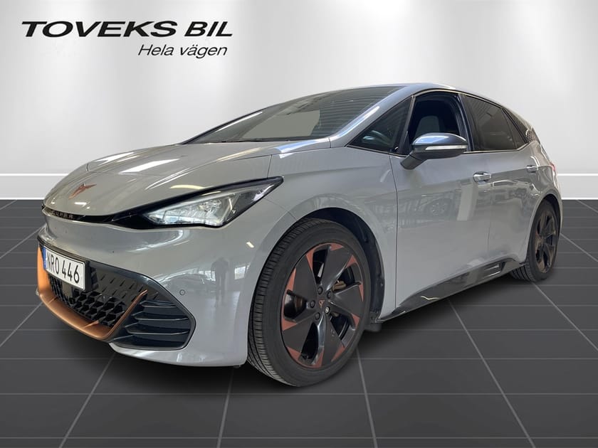 Bild 1 av CUPRA Born e-boost 77 77KWH