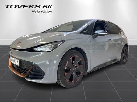 CUPRA Born e-boost 77 77KWH