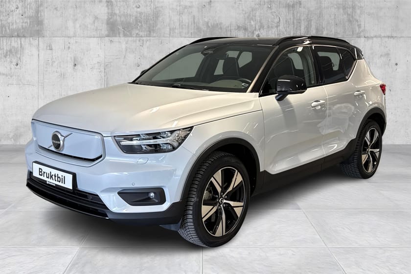 Bilde 1 av Volvo XC40 AWD / Hengerfeste / Appstyring / GoogleMaps