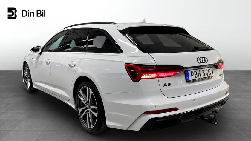 Bild 3 av Audi A6 Avant 40 TDI quattro 204HK  S-tronic S-line