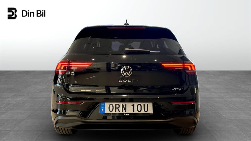 Bild 5 av Volkswagen Golf LIFE 1,5 ETSI 150 HK DSG7