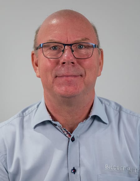 Jan Edlund - Försäljningschef 